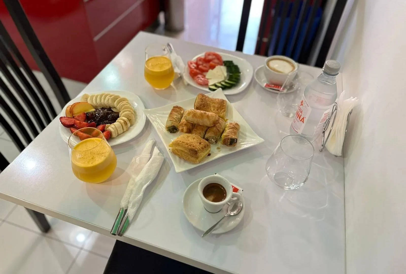 Hotel Europa Krujë