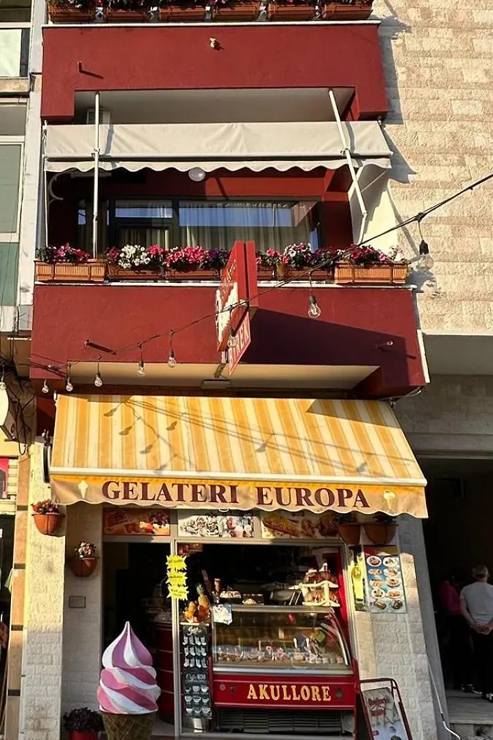 Hotel Europa Krujë