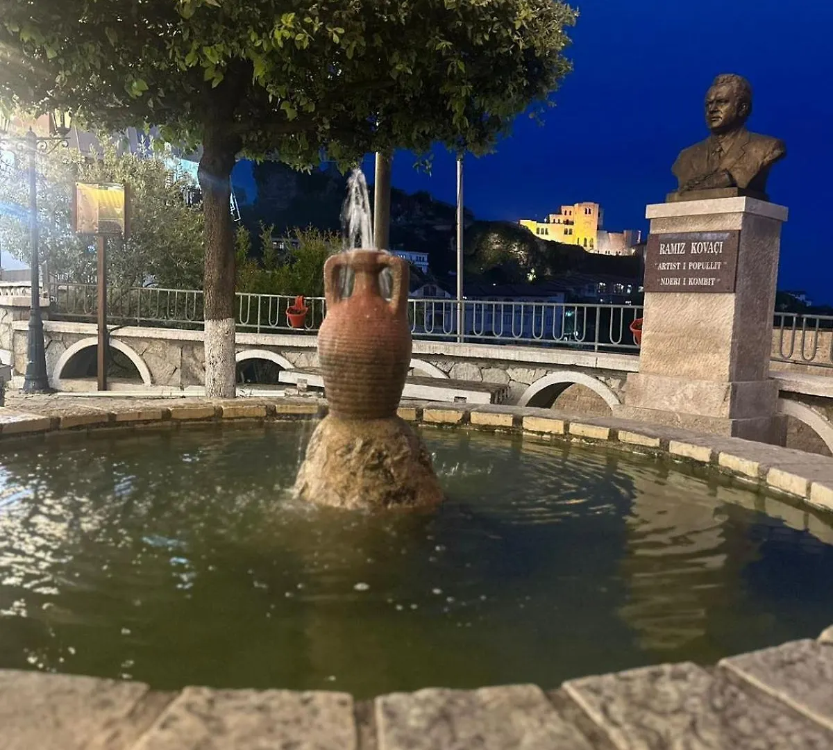 Hotel Europa Krujë