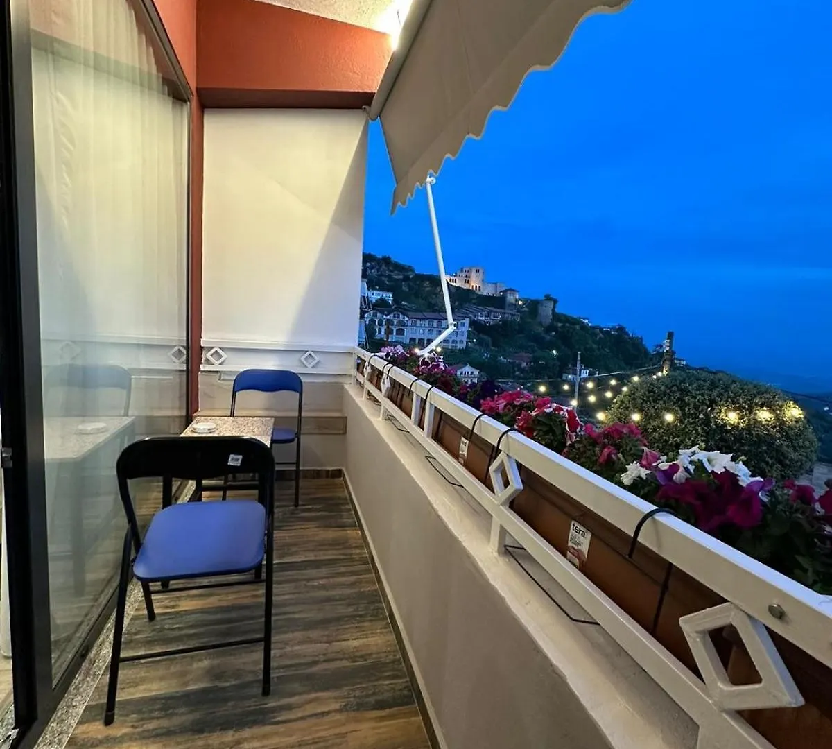Hotel Europa Kruje Albania