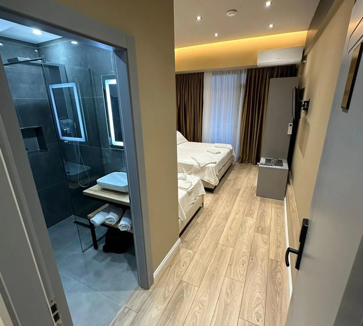 Hotel Europa Krujë