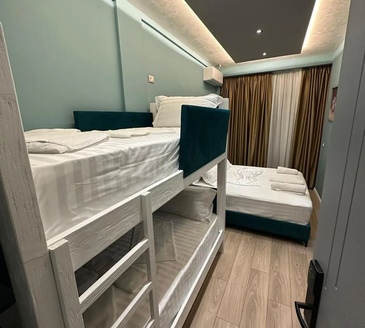 Hotel Europa Krujë Albanie