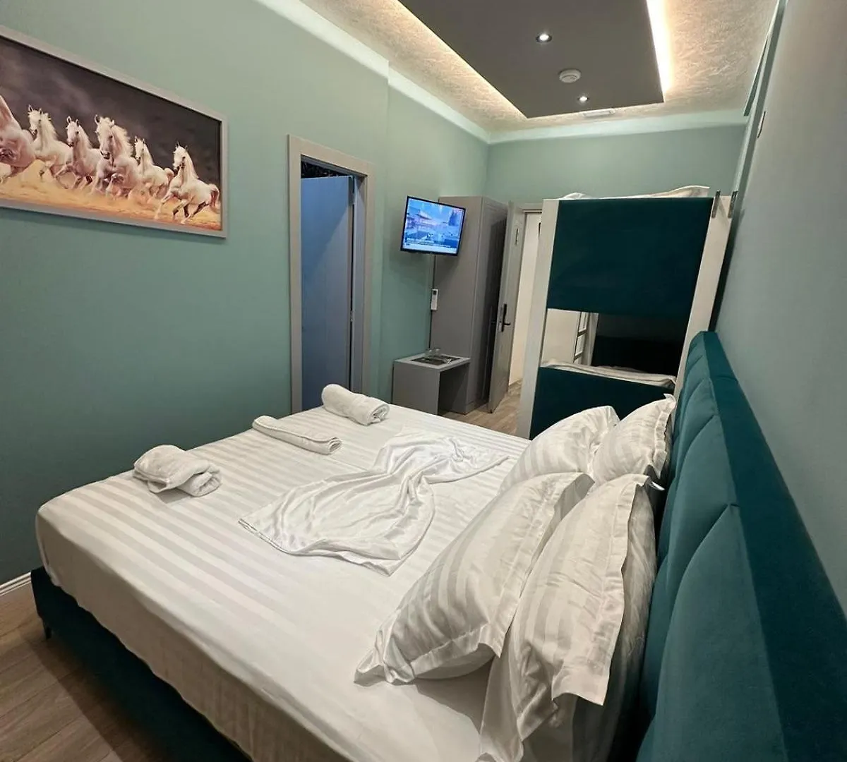 Hotel Europa Krujë