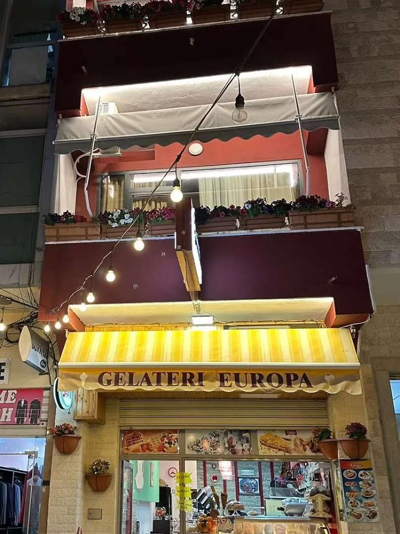 Hotel Europa Kruje