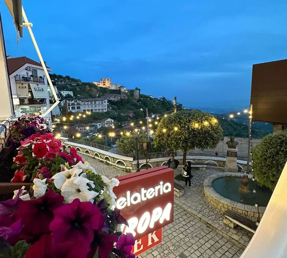 Hotel Europa Kruje