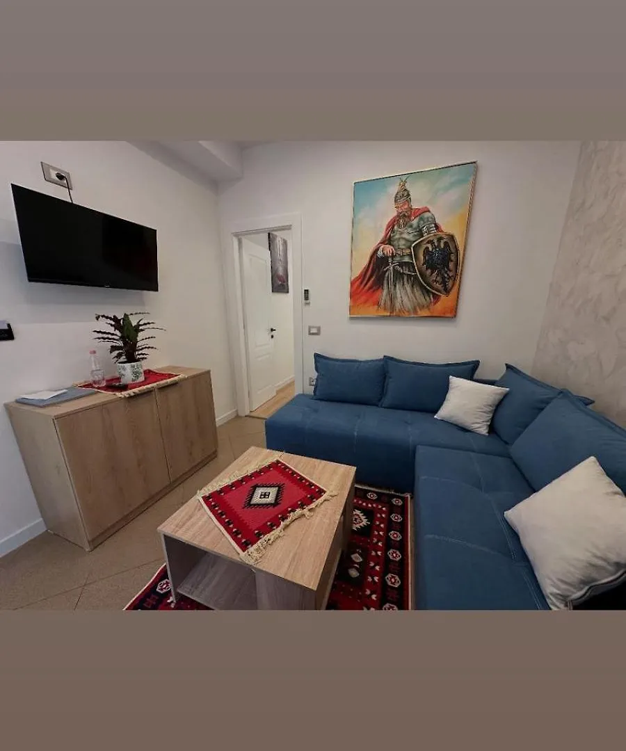 Hotel Europa Krujë Albanie