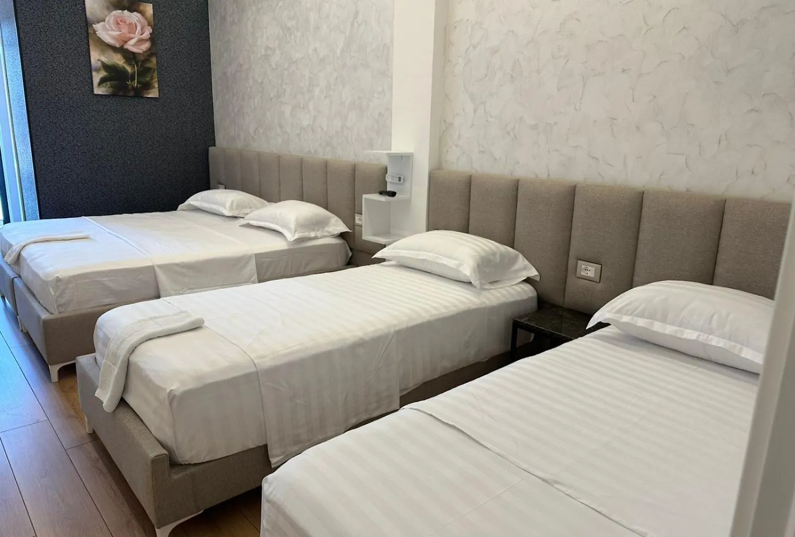 Hotel Europa Krujë