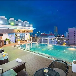 Nagila Boutique 4*, Đà Nẵng Vietnam