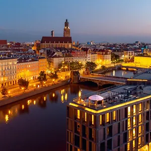  Hotel apartamentowy Inqse Marina Polska