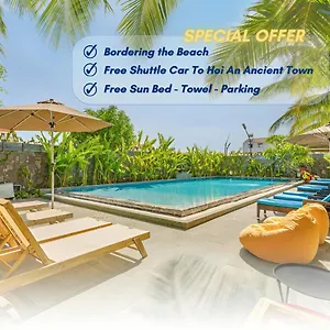Athenia Boutique Hotel&spa 4*, Hội An Vietnam