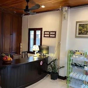 ** Hotel Jasmine Place House Laos